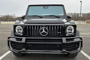 Meilleur Mercedes-AMG G63 d'occasion 2022 - Product Image 2