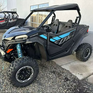 รถเอทีวี CFMOTO ZFORCE 950 Sport รุ่นใหม่ ปี 2026 สำหรับผู้ใหญ่ พร้อมขับขี่ - Product Image 1