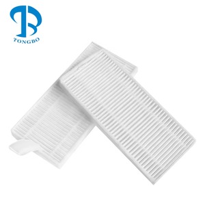 Vervangingsfilter geschikt voor Ecovacs Debot N79S N79 Eufy RoboVac 11 11C Conga Excellence 990 1190 IBoto Aqua V710 robotstofzuiger onderdelen - Product Image 1
