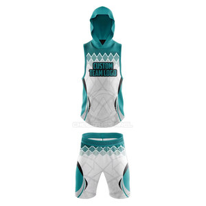 Conjunto de Uniforme Ligero para Flag Football con Costuras Reforzadas Diseñado para Mayor Movilidad del Jugador - Product Image 2