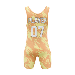 Ropa de Entrenamiento de Artes Marciales Mixtas Personalizada para Hombre, Spandex/Poliéster, Singlet de MMA Transpirable, Ligero y de Alta Calidad - Product Image 5