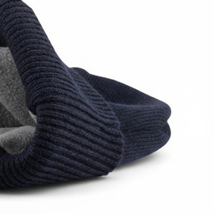 Custom <b>Winter</b> Beanies with Folded Cuff Style Fashion Knit <b>Hats</b> for <b>Men</b> Women and Teens Unisex <b>Winter</b> Beanies with Soft Fabric - Product Image 3