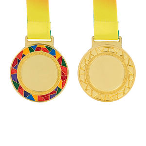 Medallas Personalizadas de Alta Calidad con Diseño Nuevo para Actividades Deportivas y Manualidades, Fabricadas en Pakistán - Product Image 1