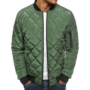 Veste d'hiver 2026 pour hommes et femmes, haute qualité, tricotée, brodée, imperméable, en polaire, col montant, style streetwear, chaude et abordable - Product Image 3