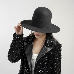 Chapeau de cowboy de haute qualité à large bord, style western, pour les ligues professionnelles et les clubs de mode haut de gamme. - Product Image 6