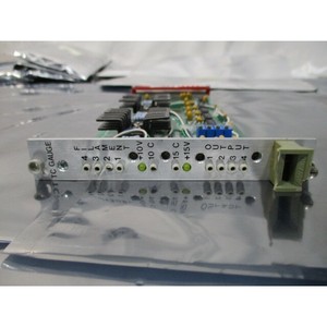 AMAT 0100-00008 TC GAUGE P.W.B ASSY, PCB, FAB - Équipements et pièces semi-conductrices d'occasion fiables à l'échelle mondiale - Product Image 6