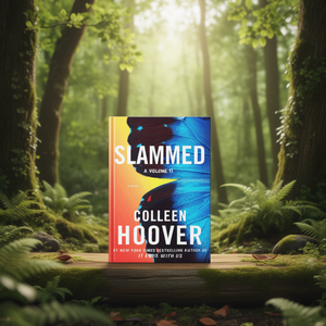 Slammed A Novel (Volume 1) par l'auteur Colleen Hoover, impression de livre à couverture souple personnalisée - Product Image 1
