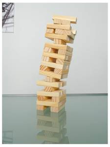 Jeu de dés éducatif en bois, design traditionnel, respectueux de l'environnement, pour la famille, les enfants et les adultes - Jeu de société de stratégie - Product Image 3