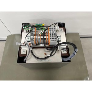 Transformador de Aislamiento Nunome Electric EN61558-2-4 Usado Como Pieza de Repuesto para Equipos Semiconductores Legacy - Product Image 6