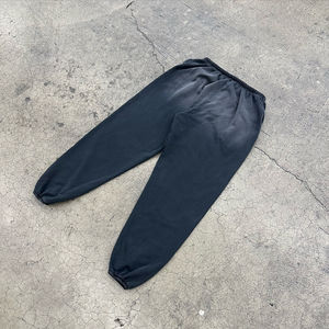 2026 Hot Sale Custom Heavy Weight Fleece Winter Vintage Acid Wash Sun Fade <b>Sweatshirt</b> Sweatpants SweatSuit Quarter-<b>zip</b> Tracksuit - Product Image 6