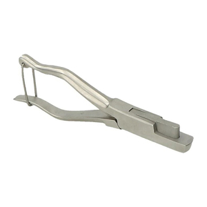 Outil professionnel de marquage d'oreilles de porcs en forme de U, outil de découpe d'oreilles en U de qualité industrielle pour les exploitations agricoles, à vendre - Product Image 6