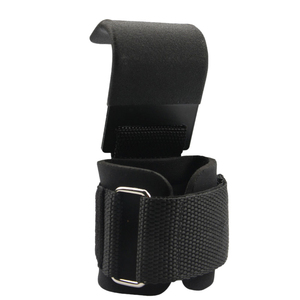 Ganchos de Neopreno Resistentes para Gimnasio, Antideslizantes, Protección Avanzada, Personalizables, Equipo de Fitness, Ganchos Deportivos - Product Image 6