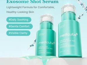 medicube AZELAIC ACID EXOSOME SHOT 2000 30ml Sérum Quotidien Doux Apaisant Affinant les Pores Unifiant le Teint Éclaircissant la Peau - Product Image 4