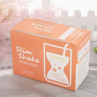 Boîte cadeau à charnière pour bougie, impression sur carton blanc, pliable, carton ondulé, protection de l'environnement