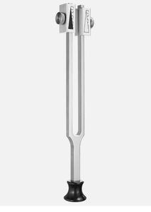 Diapasón Manual Swisher International SI-TF-047 C64Hz/C128Hz, Herramienta de Prueba de Vibración para Diagnóstico Médico, Certificado CE Clase I - Product Image 3