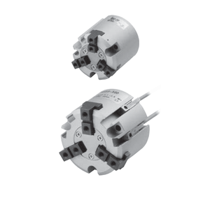 Robots paralelos SMC Pneumatics-Pinza de aire - Product Image 3