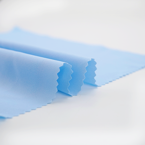 SWL-7G1910 Lana de mar reciclada PET/Poliéster=60/40 P/D Q-Dry UPF Sustentable Mezcla de lana de mar reciclada para camisería - Product Image 6