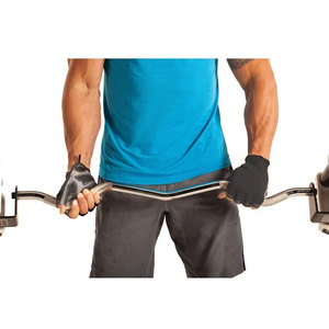 Wholesale Price Weight Lifting Gloves Manufacturers Gym Training Fitness Exercise Comfortable Weightlifting Gloves - Product Image 3