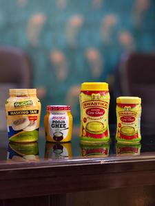 Wholesale Custom PVC <b>Shrink</b> Sleeve Labels for <b>Plastic</b> Jars Bottles Containers Heat <b>Shrink</b> Packaging Label Manufacturer - Product Image 1