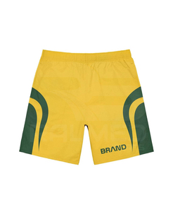 Ensemble de survêtement à capuche et manches longues avec fermeture éclair, style sportif color block, respirant, léger, pour l'été, coupe classique - Product Image 3