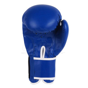 Guantes Profesionales de MMA para Hombre y Mujer con Diseño Duradero, Cierre de Gancho y Bucle, Ajuste Seguro para Entrenamiento de Boxeo - Product Image 3