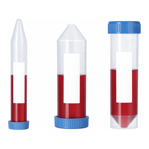 Tubos Estériles de PP Multiusos de 15 y 50 mL, Cónicos o Autoportantes, para Almacenamiento y Centrifugación de Muestras - Product Image 3