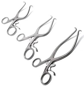 GELPI High Quality Stainless Steel Retractor Manual Power Source CE Certified Durable A+ Grade <b>Surgical</b> <b>Instruments</b> All Sizes - Product Image 1
