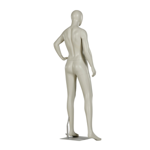 Maniquí de Mujer de Cuerpo Completo Desmontable, Realista, de Fibra de Vidrio con Cabeza, para Exhibición en Tiendas de Ropa - Product Image 5