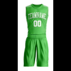 Collection ultime de maillots de basket-ball pour les passionnés, présentant toutes les couleurs et tailles des équipes populaires, uniformes pour adultes, jeunes et enfants - Product Image 2
