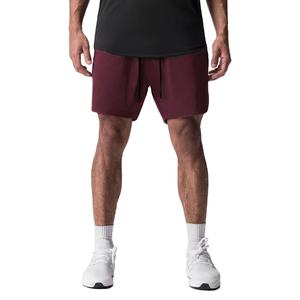 Pantalones Cortos Deportivos de Verano Personalizados de Última Moda para Hombre, Pantalones Cortos de Gimnasio Transpirables de Secado Rápido para Hombre - Product Image 1