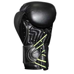 Cuir de boxe professionnel 16oz personnalisé pour entraînement d'arts martiaux, vente en gros - Product Image 3