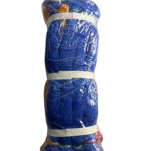 Cuerda trenzada de polipropileno PE de 3 hilos de alta resistencia, cuerda de nailon PP PE para embalaje y pesca, tamaño 0,5mm-24mm virgen nuevo - Product Image 4