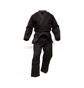 Uniforme de Artes Marciales Personalizado al por Mayor OEM, 100% Algodón, Uniforme de Taekwondo Resistente de Fabricante Pakistaní - Product Image 1