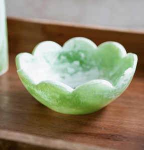 Resin Classic Fruit Bowl Eco-Friendly for Serving Fruits and Salads and <b>Camping</b> Use - Product Image 3