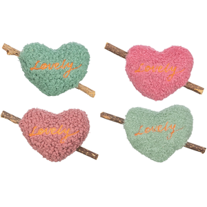 Juguete Interactivo y de Movimiento para Mascotas Matatabi Heart de 12 cm, Varios Modelos - Product Image 2