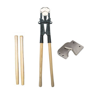 En gros, Désornisseur de bétail vintage Keystone James Scully, instrument vétérinaire durable pour l'élimination des cornes chez le bétail - Product Image 1