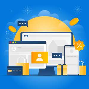 Desarrollo Profesional de Sitios Web Shopify y de Código Abierto con Diseño de Comercio Electrónico Responsivo, Checkout Seguro y Negocio Escalable - Product Image 6