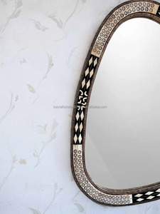 Handmade Bone Inlay Photo Frame for Bedroom Living Room and Kitchen Room Decoration at Affordable Price - Product Image 2