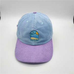 หมวกแก๊ปปักลายสีสันทันสมัยขายส่ง หมวกเบสบอลปีกแบนแบบสั่งทำได้ หมวกแฟชั่น unisex หมวก trucker ตาข่าย ฮิปฮอป - Product Image 6