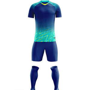 Tela Transpirable 100% Poliéster en Stock, Ropa Deportiva, Camiseta de Fútbol para Hombre, Camiseta de Hockey para Adultos, Camisetas de Hockey para Equipos - Product Image 5