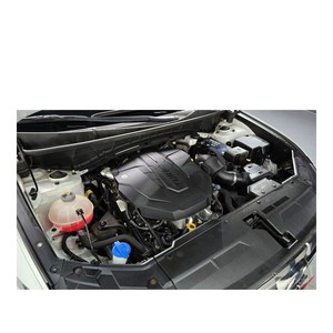 Hyundai Tucson Diesel 2.0 4WD Euro V Boîte Automatique Sièges en Cuir Volant à Gauche Caméra Arrière 88 752 km Année 2022 - Product Image 5