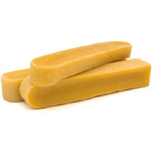 Friandises à mâcher premium au fromage de yak naturel pour chiens – Bouchées de fromage de yak naturel pour collections de friandises pour animaux de compagnie - Product Image 5