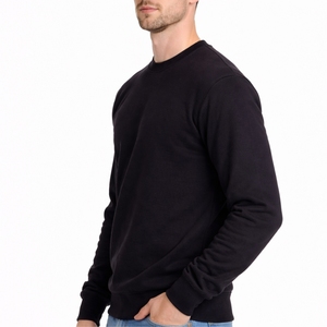 เสื้อสเวตเชิ้ตผู้ชาย คอกลม แขนยาว พรีเมียม ลำลอง ผ้าเนื้อนุ่ม สวมใส่สบาย สไตล์ลำลอง เสื้อสเวตเชิ้ตสไตล์ฤดูใบไม้ร่วง - Product Image 3