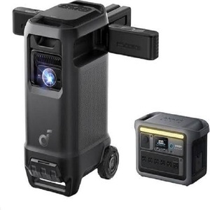 Proyector 4K Soundcore Nebulas X1 Pro de Calidad, Estación de Cine Móvil, Hecho en Guangdong - Product Image 1
