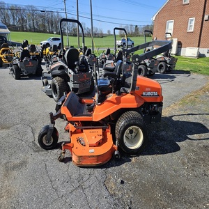 Tondeuse autoportée Kubota robuste à rayon de braquage zéro, prix usine, pour une coupe rapide de la pelouse, l'entretien des jardins et l'utilisation agricole - Product Image 6