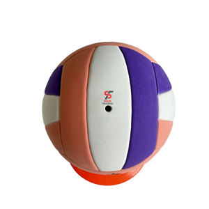 Solid Trader Elite Sports Gear Advanced Grip Technology Professional <b>Training</b> <b>Ball</b> Lightweight Soft Impact Design Volleyball - Product Image 6