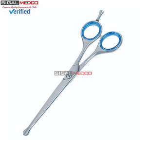 Tijeras Profesionales para Peluquería Canina de Alta Durabilidad y Uso Prolongado, con Tornillo de Tensión Ajustable, Tijeras para Cortar Pelo Afiladas - Product Image 5