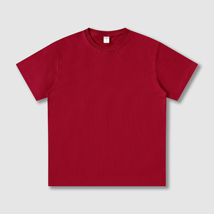 T-shirts pour hommes de haute qualité 100% coton, col rond, manches courtes, coupe classique - Impression sérigraphique, design vierge, respirant, écologique - Product Image 1