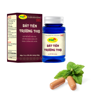 Fórmula Herbal Oriental para Adultos - Cápsulas de Suplemento Natural para la Salud que Apoyan la Salud Renal, de los Tendones y los Huesos, y el Apoyo Inmunológico - Product Image 3
