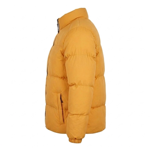 Custom Unisex Winter Puffer <b>Jacket</b> Premium Windproof Waterproof Warm <b>Quilted</b> Mandarin Collar Heavyweight Streetwear <b>Pattern</b> - Product Image 3